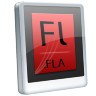 FLA File Icon 96x96 png